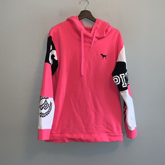 PINK Victoria's Secret Sweaters - Vs hoodie